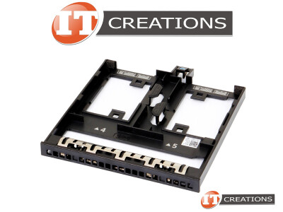 DELL SOLID STATE DRIVE 1.8 INCH SSD 2 BAY TRAY / CADDY video