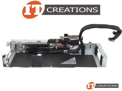 DELL 1X16 GEN5 PCIE RISER1 BOARD ASSEMBLY WITH CAGE video
