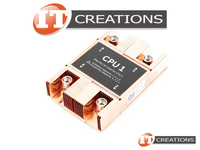 DELL 68MM CPU1 HEATSINK video