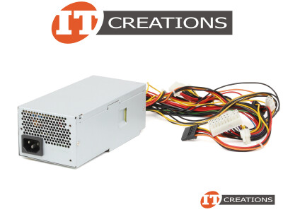 FSP GROUP POWER SUPPLY 300W 100-240V 4.5-2.5A 50-60HZ FIXED - OUTPUT +3.3V - 20.0A +5V - 22.0A +12V1 - 14.0A +12V2 - 16.0A +5VSB - 2.0A -12V - 0.5A video