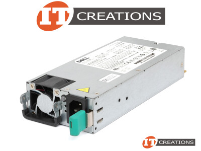 DELL POWER SUPPLY 1200W INPUT 100-240V 12-8A 50-60HZ 80 PLUS PLATINUM HOT PLUG video
