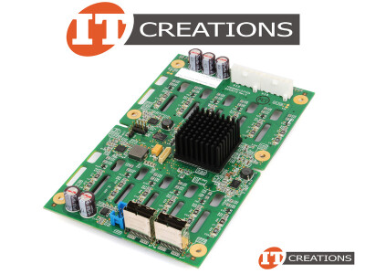 FUJITSU BACKPLANE 2.5 INCH 12 BAY video