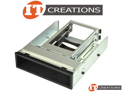 HP OPTIONAL HARD DRIVE CAGE 2.5 INCH SMALL FORM FACTOR SFF 2 BAY WITH ( 2 ) TWO 2.5 INCH SMALL FORM FACTOR SFF HARD DRIVE TRAY / CADDY video