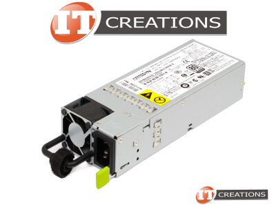 EMERSON / ORACLE POWER SUPPLY 600W AC 200-240V 3.4A 50-60HZ 80 PLUS PLATINUM HOT PLUG - 100-127V 7.2A video