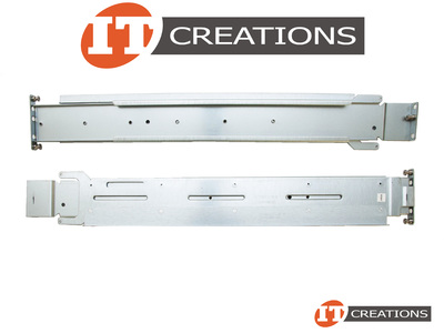 HP RACK MOUNT RAIL KIT video