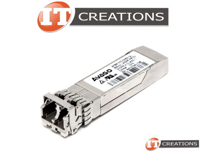AVAGO TRANSCEIVER, 8 GBIT SFP TRANSCEIVER video