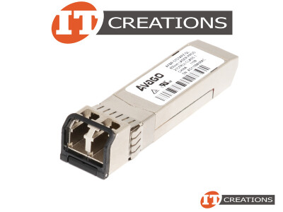 AVAGO 8GFC 850NM SW LC SFP+ TRANSCEIVER - 8.5GFC / 8.5GB/S FC / 8GB/S FIBRE CHANNEL SHORT WAVE FIBRE CHANNEL LUCENT CONNECTOR SMALL FORM FACTOR PLUGGABLE PLUS video