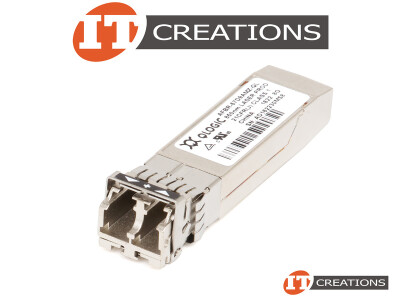 QLOGIC 8GFC 850NM SW LC SFP+ TRANSCEIVER - AVAGO / BROADCOM BASED 8.5GFC / 8.5GB/S FC / 8GB/S FIBRE CHANNEL SHORT WAVE LUCENT CONNECTOR SMALL FORM FACTOR PLUGGABLE PLUS video