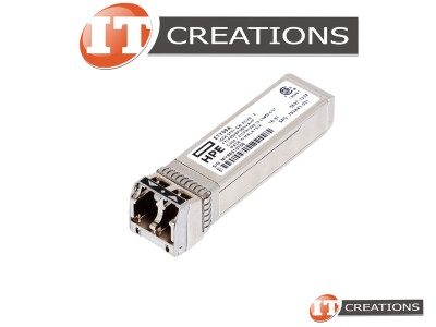 AVAGO / BROADCOM 16GFC 850NM SW XCVR-E LC SFP+ TRANSCEIVER - 16GB/S FIBRE CHANNEL SHORT WAVE LUCENT CONNECTOR SMALL FORM FACTOR PLUGGABLE PLUS ( DUAL LABEL / HP / AVAGO ) video