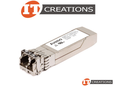 AVAGO 16GFC 850NM LC SFP+ TRANSCEIVER - BROADCOM BASED 16GB/S FIBRE CHANNEL SMALL FORM FACTOR PLUGGABLE PLUS video