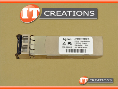 AGILENT TRASCEIVER SFP 850NM video