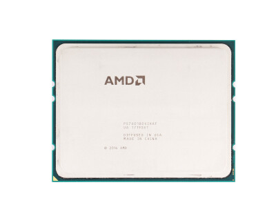 AMD EPYC 32 CORE PROCESSOR 7601 2.2GHZ BASE / 3.2GHZ MAX 64MB L3 CACHE TDP 180W SP3 SOCKET ( NAPLES ) ( 1ST GEN ) ( DELL SYSTEMS LOCKED ) video