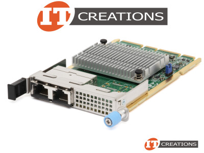 SUPERMICRO 10GBE DUAL PORT ADVANCED I/O MODULE - INTEL X710-AT2 BASED 10GBASE-T / 10GB/S ETHERNET AIOM ( 2 ) TWO RJ45 PORTS ( RJ-45 ) - 0.5U BLUE SCRE video