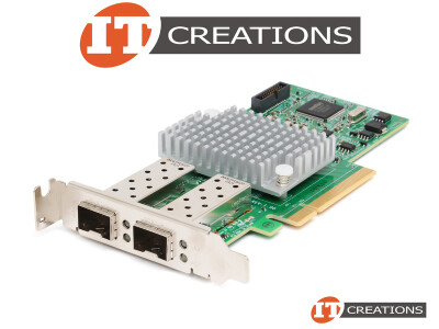 SUPERMICRO 25GBE DUAL PORT SFP28 PCI-E 3.0 X8 NETWORK ADAPTER - MELLANOX CONNECTX-4 LX EN 25GB/S ETHERNET 2-PORT / 25GSFP 2P / DP25 ADD ON CARD AOC ( 2 ) TWO SMALL FORM FACTOR PLUGGABLE 28 TRANSCEIVER SLOTS video