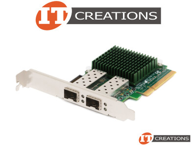 SUPERMICRO 10GBE DUAL PORT SFP+ PCI-E 2.0 X8 NETWORK ADAPTER - INTEL 82599ES 10GB/S ETHERNET 2-PORT / 10GFSFP 2P / DP10 ADD ON CARD AOC ( 2 ) TWO SMALL FORM FACTOR PLUGGABLE PLUS TRANSCEIVER SLOTS video