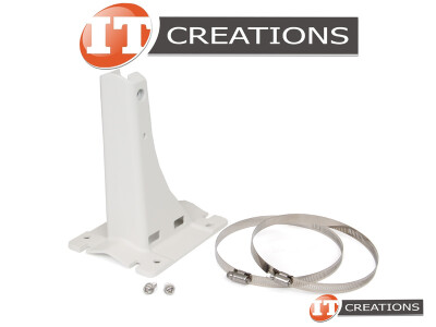 HP / ARUBA AP 270 SERIES OUTDOOR POLE / WALL SHORT MOUNT KIT V2 ( 190017019536 ) video