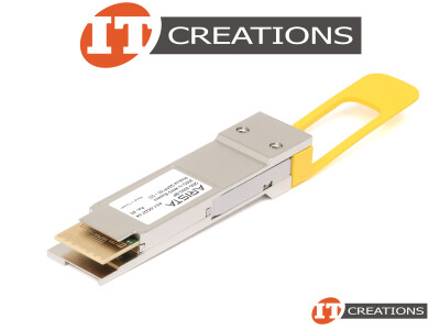 ARISTA 200G TO 400G BYPASS TRANSCEIVER - 200GB/S TO 400GB/S BY PASS QUAD SMALL FORM FACTOR PLUGGABLE DOUBLE DENSITY video