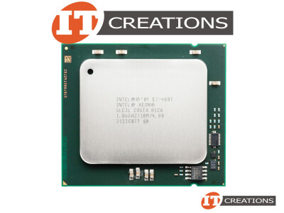 INTEL XEON 6 CORE PROCESSOR E7-4807 1.86GHZ 18MB SMART CACHE 4.8 GT/S QPI TDP 95W video