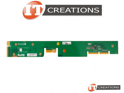 SUPERMICRO BACKPLANE ADAPTER CARD video