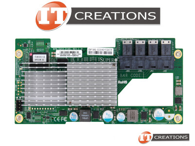 SUPERMICRO BP SAS EXPANSION BOARD video