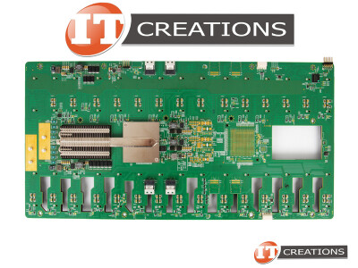 SUPERMICRO SAS3 / SATA3 HARD DRIVE BACKPLANE 3.5 INCH LFF 30 BAY video