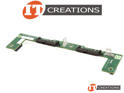 SUPERMICRO SATA HARD DRIVE BACKPLANE 2.5 INCH SMALL FORM FACTOR SFF 4 BAY video