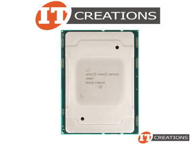 INTEL XEON BRONZE 8 CORE PROCESSOR 3206R 1.90GHZ 11MB CACHE TDP 85W FCLGA3647 ( CASCADE LAKE ) video