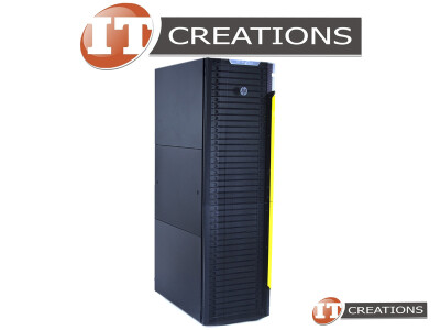 HP 642 1075MM SHOCK INTELLIGENT SERIES 42U RACK CABINET - ( 600MM X 1075MM ) video