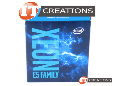 INTEL XEON 12 CORE PROCESSOR E5-2687WV4 3.00GHZ 30MB SMART CACHE 9.6 GT/S QPI TDP 160W FCLGA2011-3 video