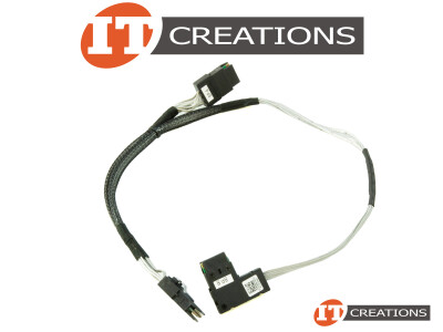 DELL MINI SAS TO X2 MINI SAS 16.5 INCH CABLE video