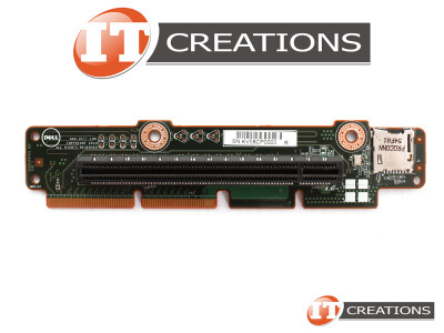 DELL RISER CARD SLOT 1 / 2 PCI-E 3.0 X16 CPU1 video