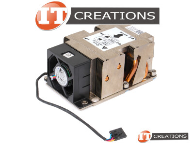 DELL HEATSINK AND FAN ASSEMBLY video