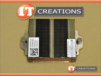 DELL CPU1 / CPU2 HEATSINK video