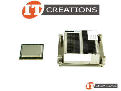 DELL CPU KIT INTEL XEON 8 CORE PROCESSOR E5-2670 2.6GHZ 20MB SMART CACHE 8 GT/S QPI TDP 115W video