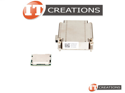 DELL CPU KIT INTEL XEON 6 CORE PROCESSOR E5-2603V4 1.7GHZ 15MB SMART CACHE 6.4 GT/S QPI TDP 85W video