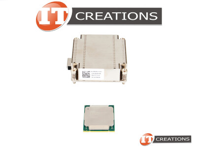 DELL CPU KIT INTEL XEON 8 CORE PROCESSOR E5-2667V3 3.2GHZ 20MB SMART CACHE 9.6 GT/S QPI TDP 135W video