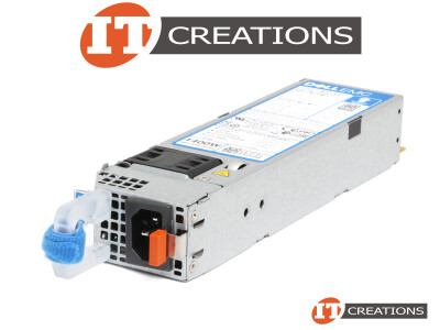 DELL EMC POWER SUPPLY 1400W 100-240V 12-8A 50-60HZ 80 PLUS PLATINUM 94% EFFICIENCY HOT PLUG REVERSED AIR FLOW video