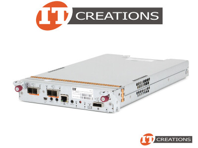 HP 12GB/S SAS CONTROLLER MODULE video