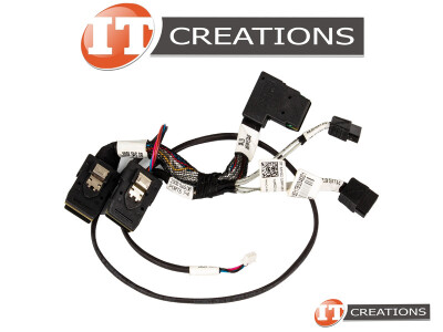 DELL DUAL MINI SAS TO X1 MINI SAS X2 SATA CABLE video