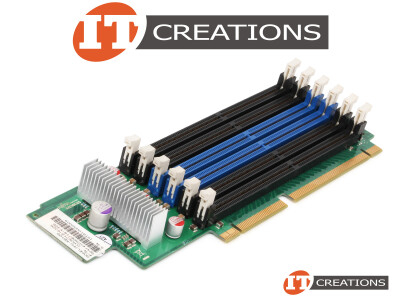 FUJITSU 6 SLOT MEMORY RISER BOARD video