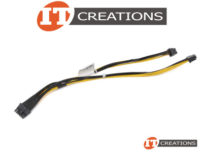 SUPERMICRO 12 PIN TO 8 PIN 30CM POWER CABLE - 12VHPWR / 12P ( 2X6 ) TO 8P ( 2X4 ) video