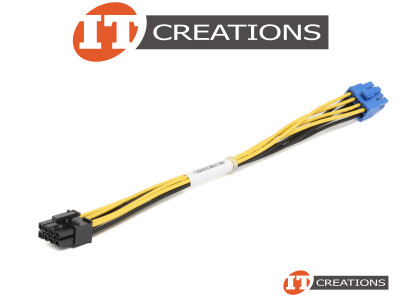 SUPERMICRO 8 PIN POWER CABLE - 20CM 8P video