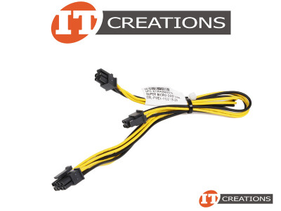 SUPERMICRO 8 PIN TO 2X 4 PIN 25CM POWER CABLE video