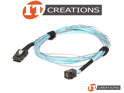 SUPERMICRO MINI SAS HD TO MINI SAS 80CM CABLE - 29.5 INCH SFF-8643 TO SFF-8087 video