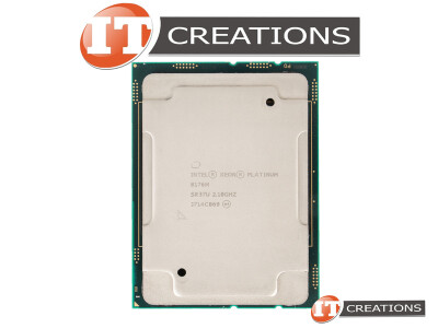 INTEL XEON PLATINUM 28 CORE PROCESSOR 8176M 2.10GHZ 38.5MB L3 CACHE TDP 165W FCLGA3647 ( SKYLAKE ) video