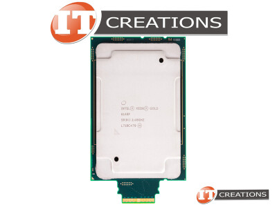 INTEL XEON GOLD 20 CORE PROCESSOR 6148F 2.40GHZ 27.5MB L3 CACHE TDP 160W video