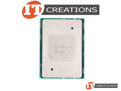 INTEL XEON SILVER 10 CORE PROCESSOR 4114T 2.20GHZ 13.75MB L3 CACHE TDP 85W 2S FCLGA3647 ( SKYLAKE ) video