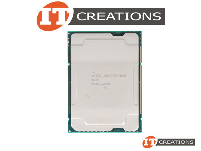 INTEL XEON PLATINUM 32 CORE PROCESSOR 8352Y 2.20GHZ BASE / 3.40GHZ MAX 48MB CACHE TDP 205W FCLGA4189 ( ICE LAKE ) ( 3RD GEN SCALABLE ) - SPEEDSELECT TECHNOLOGY - PERFORMANCE PROFILE SST-PP / SPEED SELECT video