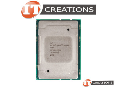 INTEL XEON SILVER 8 CORE PROCESSOR 4208 2.10GHZ 11MB CACHE TDP 85W FCLGA3647 ( CASCADE LAKE ) video