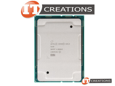 INTEL XEON GOLD 16 CORE PROCESSOR 5218 2.30GHZ 22MB CACHE TDP 125W FCLGA3647 ( CASCADE LAKE ) video